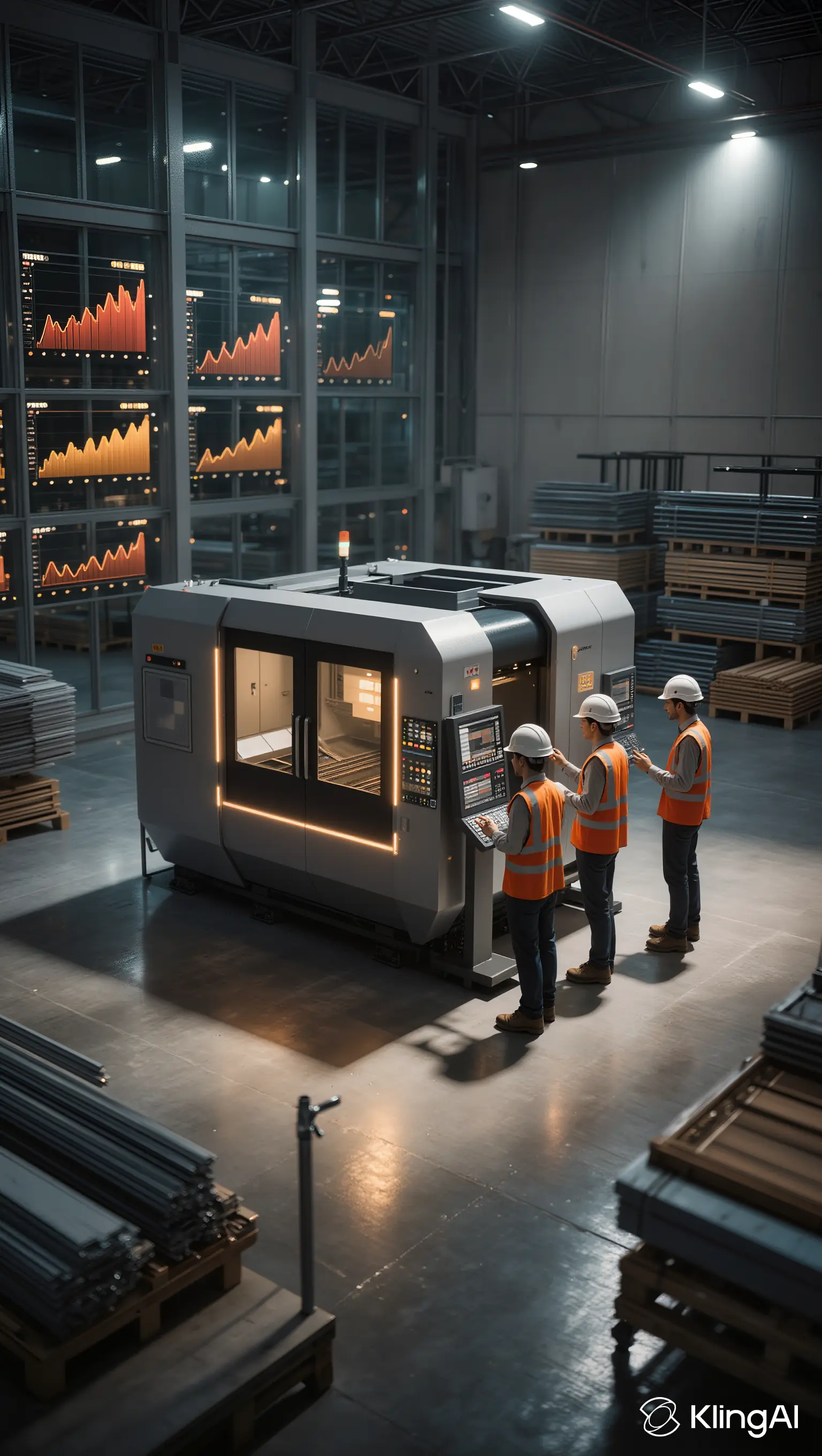 Almona — Precision at the Heart of Industry