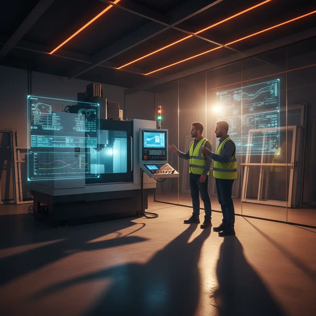 Almona — Precision at the Heart of Industry